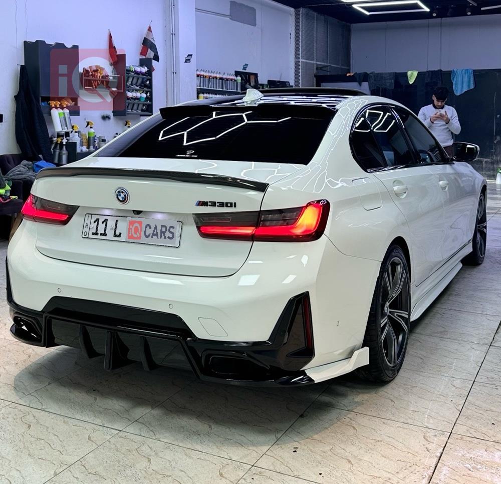 بي ام دبليو الفئة 3